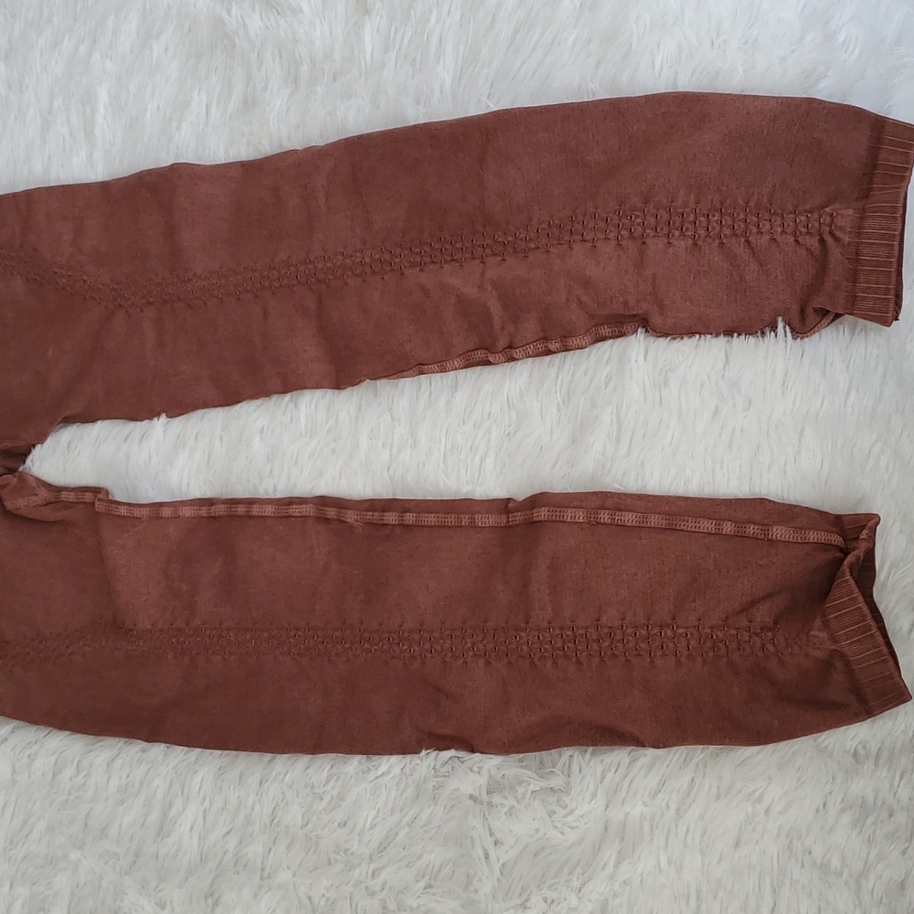 41. Free People Good Karma Onesie Nutmeg - Picture 5 of 13